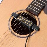  [HCM]Pick up đàn Guitar P-012 chuyên cho Guitar thùng - Lấy âm thanh ra loa 