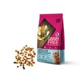  Hạt Kitchen (Grain Free) Cho Mèo Mọi Lứa Tuổi 
