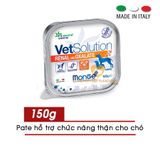  Pate Monge Chó - Monge VetSolution Dermatosis - Nhiều loại 150g 