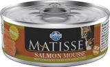  Pate Cho Mèo Cao Cấp Matisse (Ý) 85g Dạng Mousse 