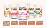  Hạt cho chó mọi lứa tuổi NATURE'S KITCHEN 2kg - Nhiều loại 