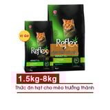  Hạt Cho Mèo Giúp Tiêu Búi Lông Reflex Plus HairBall Gói 1.5KG 