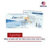  Vi Sinh Hỗ Trợ Tiêu Hóa Cao Cấp Chó Mèo InVet Active Probiotics 5g (USA) 