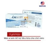  Vi Sinh Hỗ Trợ Tiêu Hóa Cao Cấp Chó Mèo InVet Active Probiotics 5g (USA) 