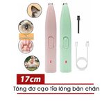  Tông Đơ Cạo Lông Bàn Chân Cho Chó Mèo M2 