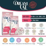  Cát Vệ Sinh Cho Mèo DreamCat Thổ Nhĩ Kỳ Vón Cục Tốt, Ít Bụi 
