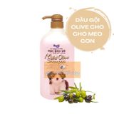  Sữa Tắm Forcans Chiết Xuất Nha Đam Cho Chó Mèo 750ml - Nhiều Loại 