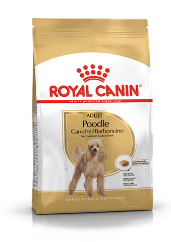  Hạt Chó lớn ROYAL CANIN POODLE ADULT - 500g/1.5kg 