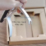  [HCM]Capo chuyên đàn Acoustic cao cấp - Màu Bạc/ Đen - HappyLive Shop 