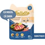  Pate Cho Mèo Lớn Bellotta - Gói 85g - Nhiều vị 