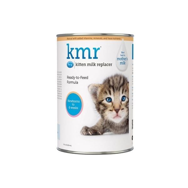  Sữa Nước Cho Mèo Sơ Sinh, Mèo Con, Mèo Bầu - KMR Pha Sẵn 325ml 