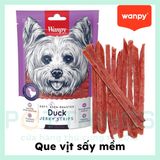  Bánh Thưởng - Xương Gặm Cho Chó Wanpy 100g 
