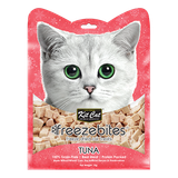  Snack Thịt Sấy Khô Cho Mèo Kitcat Freezebites 15g - Nhiều vị 