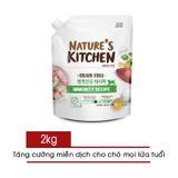  Hạt Chó mọi lứa tuổi NATURE'S KITCHEN 2kg - Nhiều loại 