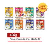  Pate Lon Ostech Gourmet 80g Mèo Mọi Lứa Tuổi nhiều vị 