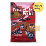  Hạt Cho Chó Trưởng Thành Taste Of The Wild (USA) 