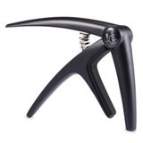  Capo Đàn Guitar Acoustic Musedo MC-1 - Black 