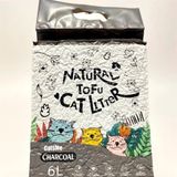  Cát Vệ Sinh cho Mèo CatsMe Đậu Nành 6L - Nhiều Mùi 