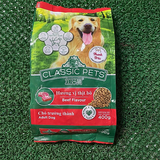  Hạt Chó Lớn Classic Pets - Vị Thịt Bò 