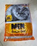  Cát Vệ Sinh Vệ Sinh Mèo – Cát Min 8L (3.8kg) - Vón Cục Tốt - Khử Mùi Tốt - Nhiều mùi 