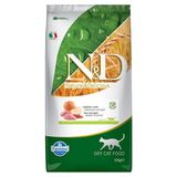  Hạt N&D Adult Cao Cấp Cho Mèo Lớn (Ý) Túi Re-pack - Nhiều Vị 