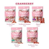  Xương Gặm Cho Chó Altimate Dental Chews Sạch Răng Thơm Miệng 40g 