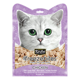  Snack Thịt Sấy Khô Cho Mèo Kitcat Freezebites 15g - Nhiều vị 
