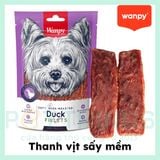 Bánh Thưởng - Xương Gặm Cho Chó Wanpy 100g 