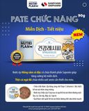  Pate Nutri Plan Chức Năng Ngừa Sỏi Thận Cho Mèo 90g 