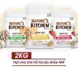  Hạt Cho Chó Hỗ Trợ Sức Khỏe ANF NATURE'S KITCHEN (Grain Free) 2kg 