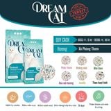  Cát Vệ Sinh Cho Mèo DreamCat Thổ Nhĩ Kỳ Vón Cục Tốt, Ít Bụi 