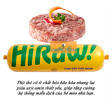  Thịt Tươi Hi RAW (Raw Cat Food) Cho Mèo (Không Chế Biến Lại) 