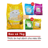  Hạt Cho Mèo Trưởng Thành Aatas Gourmer Delight 7KG 