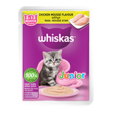  Pate Mèo con Whiskas Junior - 80gr - Nhiều vị 
