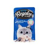  Pate Cho Mèo Mọi Lứa Tuổi Regalos 70g (Thái Lan) 