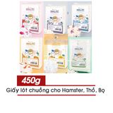  Giấy Lót Chuồng Jonsanty Cho Hamster 450g 