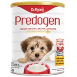  Sữa Bột Dinh Dưỡng Dr.Kyan Predogen Cho Chó Con - 110g/400g 