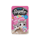  Pate Cho Mèo Mọi Lứa Tuổi Regalos 70g (Thái Lan) 