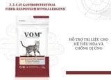  Hạt Cho Mèo Sỏi Thận, Tiêu Hóa, Suy Thận V.O.M - Tăng Cường Sức Khỏe 1.4kg (Hàn Quốc) 