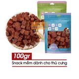  Snack Trung Dành Cho Cho Mèo - Nhiều loại 