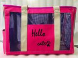  Túi Vận Chuyển Chó Mèo Hellocat (Dưới 6KG) - Lưới Thoáng Khí, Bền, Đẹp 