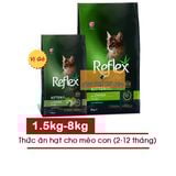  Hạt Cho Mèo Giúp Tiêu Búi Lông Reflex Plus HairBall Gói 1.5KG 
