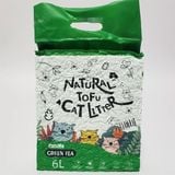  Cát Vệ Sinh cho Mèo CatsMe Đậu Nành 6L - Nhiều Mùi 
