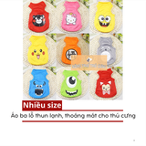  Áo Ba Lỗ Mỏng, Thun Lạnh Thoáng Mát Mùa Hè - Nhiều Size 