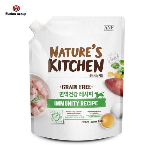  Hạt Chó mọi lứa tuổi NATURE'S KITCHEN 2kg - Nhiều loại 