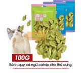  Snack Trung Dành Cho Cho Mèo - Nhiều loại 