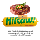  Thịt Tươi Hi RAW (Raw Cat Food) Cho Mèo (Không Chế Biến Lại) 
