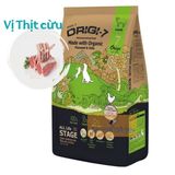  Hạt Mềm Hữu Cơ ORGANIC Chó ORIGI-7 (Hàn Quốc) 1.2KG/ 2KG/6KG - Nhiều Vị 