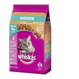  Hạt Mèo Lớn Whiskas Indoor gói 1.1kg 