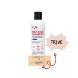  Sữa Tắm BUDLE'BUDLE Điều Trị Về Da Cho Chó - Viêm Da, Vảy Gàu, Ve, Bọ Chét (Hàn Quốc) 300ml 